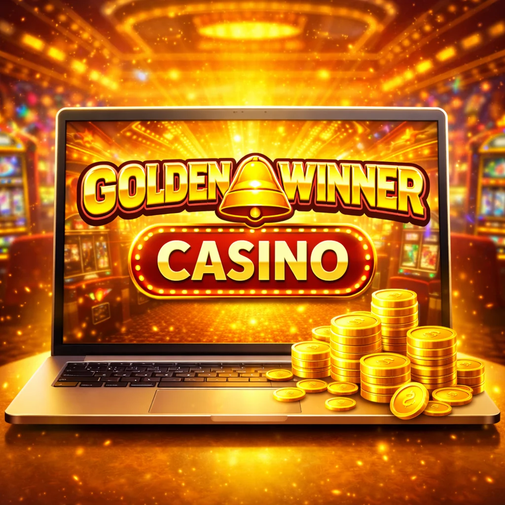 Features Found in Golden Winner Casino Slots